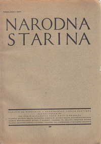 NARODNA STARINA 30 - BOŽIDAR ŠIROLA: SOPILE I ZURLE-0