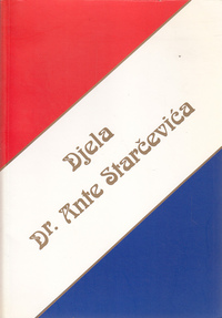 DJELA DR. ANTE STARČEVIĆA - 5.-0