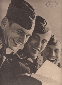 DER ADLER Magazine 1941. (Heft 12-16, 18-26)-1