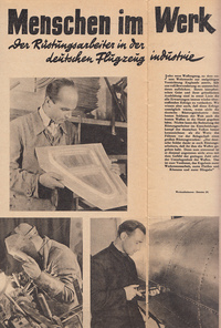 DER ADLER Magazine 1941. (Heft 12-16, 18-26)-2