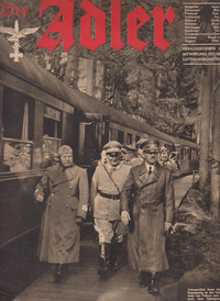 DER ADLER Magazine 1941. (Heft 12-16, 18-26)-4