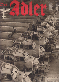DER ADLER Magazine 1941. (Heft 12-16, 18-26)-5