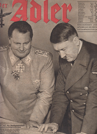 DER ADLER Magazine 1942. (Heft 1-9, 11-26)-5