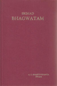 SRIMAD BHAGWATAM - One volume edition 1/3-1