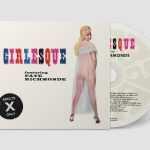 FAYE RICHMONDE - GIRLESQUE - CD-0 FAYE RICHMONDE - GIRLESQUE - CD-0