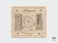RAPOON - RAISING EARTHLY SPIRITS - CD IN WOODEN SLIDER-0