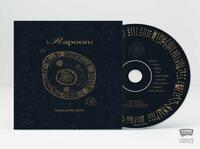 RAPOON - RAISING EARTHLY SPIRITS - CD IN WOODEN SLIDER-1