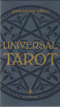 UNIVERSAL TAROT - professional edition-0