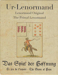 UR-LENORMAND KARTE - Das Spiel der Hoffnung-0