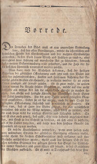DIE BIBEL, ODER DIE GANZE HEILIGE SCHRIFT DES ALTEN UND NEUEN TESTAMENTS, nach der deutschen Uebersetzung D. Martin Luthers-2