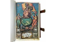 OPUS INSIGNIUM ARMORUMQUE 1687-1688 - VELIKA GRBOVNA KNJIGA I-II-4