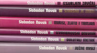 SLOBODAN NOVAK - DJELA 1-6-0