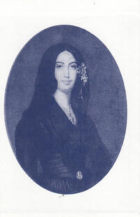 GEORGE SAND: Jubilaumsausgabe der Geschichte meines Lebens etc. 1-6-1