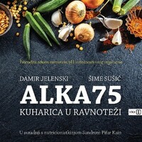 ALKA75 - Kuharica u ravnoteži ALKA75 - Kuharica u ravnoteži