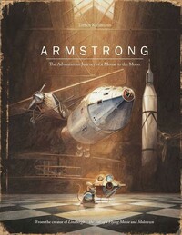ARMSTRONG - velika pustolovina miša astronauta-1