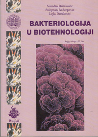 BAKTERIOLOGIJA U BIOTEHNOLOGIJI - knjiga druga, I. i II. dio-1