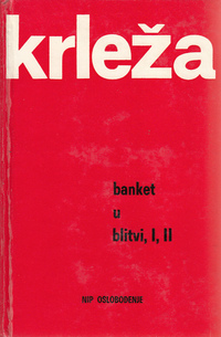 BANKET U BLITVI I-III-0